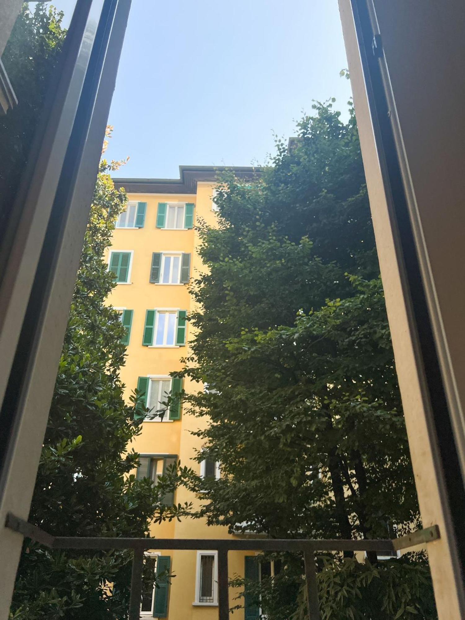 Divini Gae Aulenti Apartman Milánó Kültér fotó