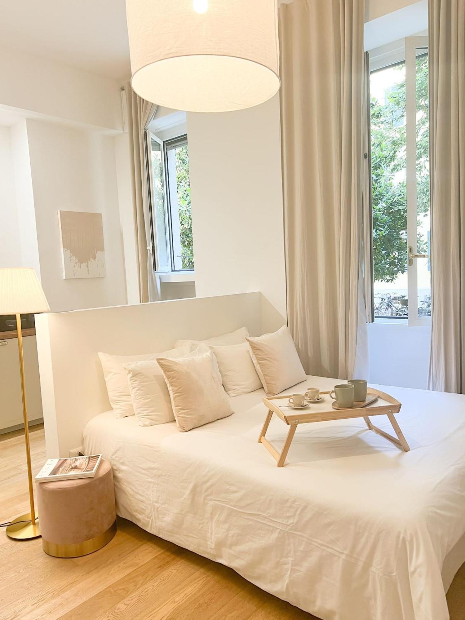 Divini Gae Aulenti Apartman Milánó Kültér fotó