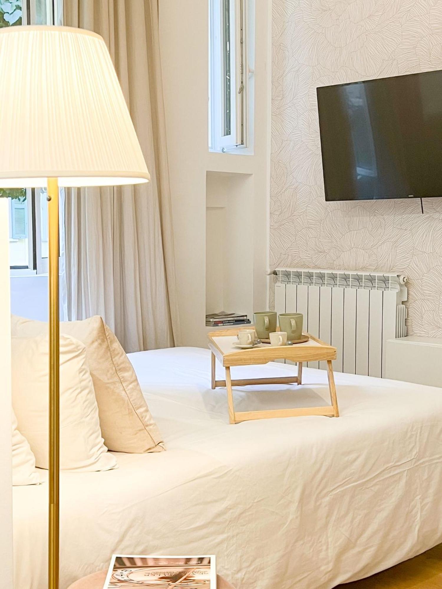 Divini Gae Aulenti Apartman Milánó Kültér fotó