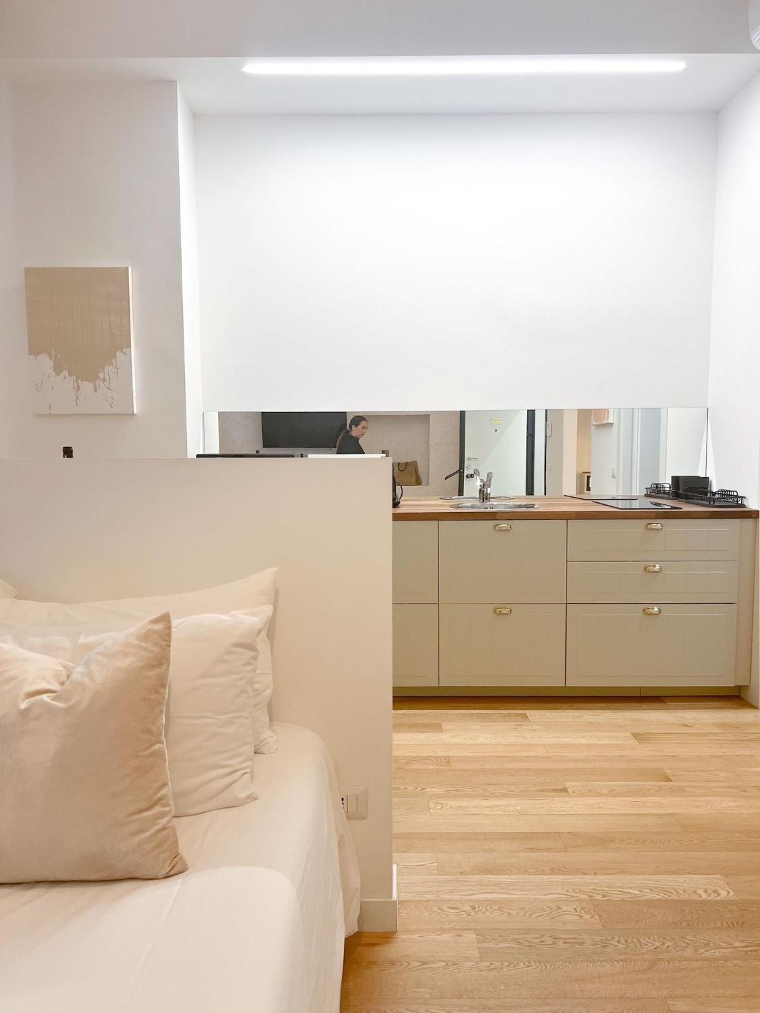 Divini Gae Aulenti Apartman Milánó Kültér fotó