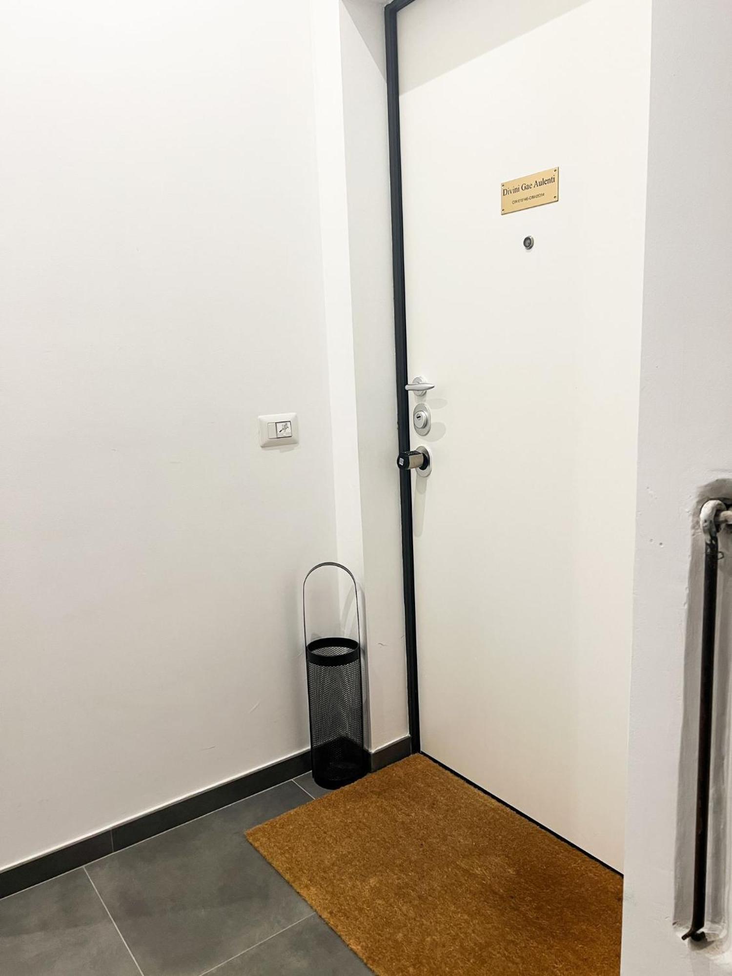 Divini Gae Aulenti Apartman Milánó Kültér fotó